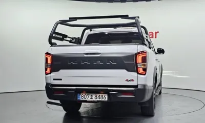 KG_Mobility_Ssangyong Rexton 2023, 93488 км, за 26900000 KRW