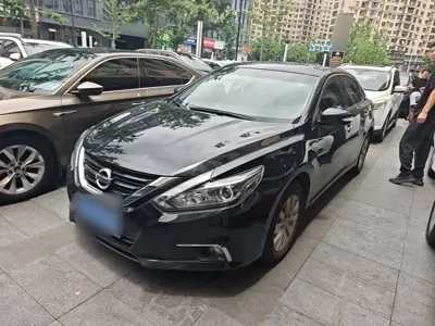 Nissan Teana 2018, 125399 км, за 48200 CNY - фото 1