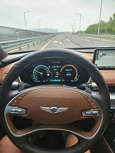 Genesis G80 2022, 43815 км, за 46900000 KRW - фото 9