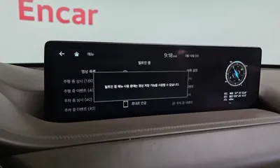 Genesis GV80 2022, 143293 км, за 34900000 KRW - фото 27