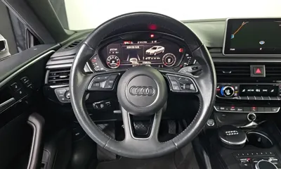 Audi A5 2019, 79180 км, за 24990000 KRW - фото 13