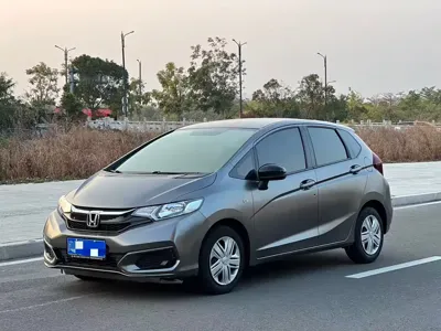 Honda Fit · 2019 год