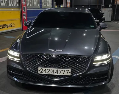 Genesis G80 2021, 109000 км, за 32000000 KRW - фото 3