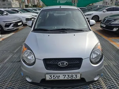 Kia Morning 2008, 74561 км, за 1990000 KRW