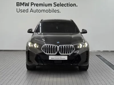 BMW X6 2025, 29426 км, за 99000000 KRW