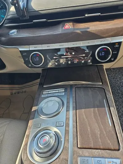 Genesis G80 2021, 87900 км, за 31500000 KRW - фото 9