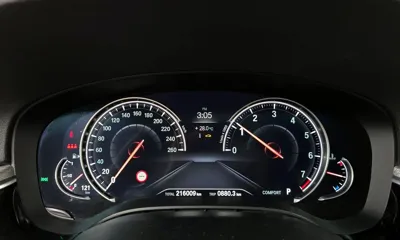 BMW 5-Series 2018, 216009 км, за 17000000 KRW - фото 8