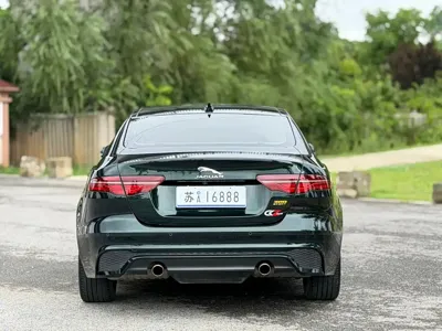 Jaguar XEL 2024, 51000 км, за 124500 CNY - фото 6