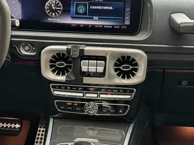 Mercedes-Benz G-Class 2019, 64000 км, за 1330000 CNY - фото 20