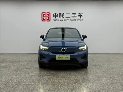 Volvo C40 2023, 49000 км, за 98000 CNY - фото 5