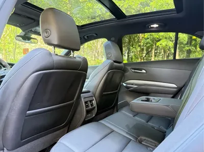 Cadillac XT4 2021, 122000 км, за 78000 CNY - фото 9