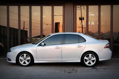 Saab 9-3 2008, 235221 км, за 8500000 KRW - фото 7