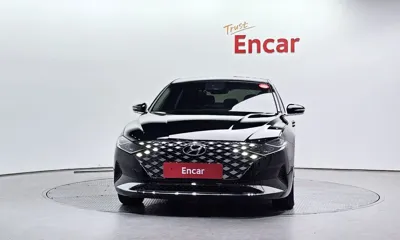 Hyundai Grandeur 2021, 86631 км, за 20600000 KRW - фото 3