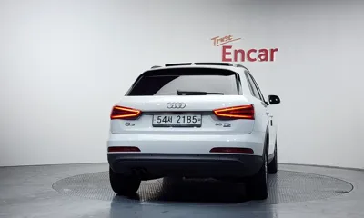 Audi Q3 2015, 80909 км, за 10900000 KRW