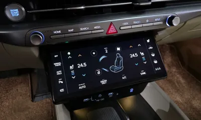 Hyundai Grandeur 2023, 57919 км, за 38300000 KRW - фото 29