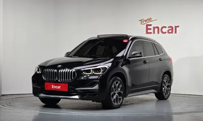 BMW X1 · 2021 год