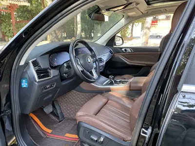 BMW X5 (Import) 2019, 48000 км, за 316800 CNY