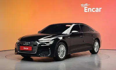 Audi A6 · 2020 год