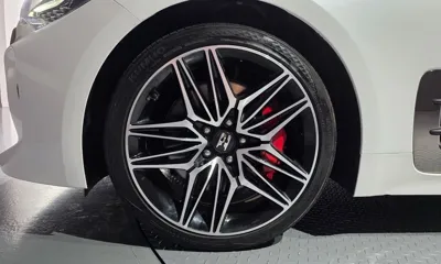 Kia Stinger 2021, 61786 км, за 99990000 KRW - фото 5