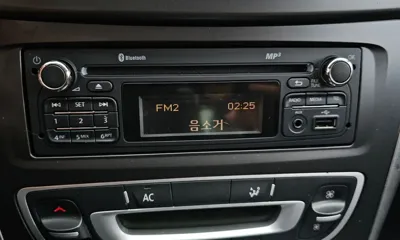 Renault-KoreaSamsung SM5 2017, 154120 км, за 3950000 KRW - фото 16