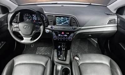 Hyundai Avante 2016, 120082 км, за 9900000 KRW - фото 7