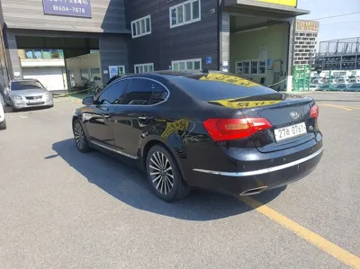 Kia K7 2010, 207337 км, за 2900000 KRW - фото 3