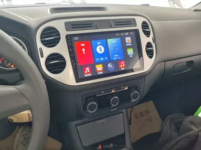 Volkswagen Tiguan 2019, 96300 км, за 55100 CNY - фото 13