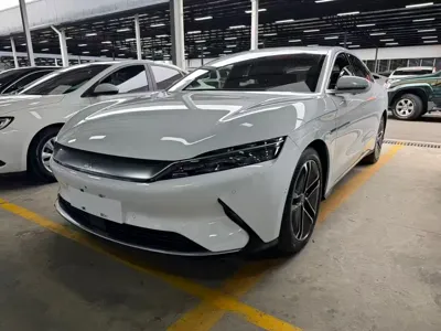 BYD Han · 2021 год