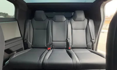 Tesla Cybertruck 2024, 8000 км, за 139500000 KRW - фото 17
