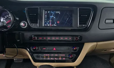 Kia Canival 2017, 139746 км, за 16900000 KRW - фото 15