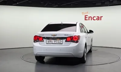 ChevroletGMDaewoo Cruze 2011, 95951 км, за 1700000 KRW