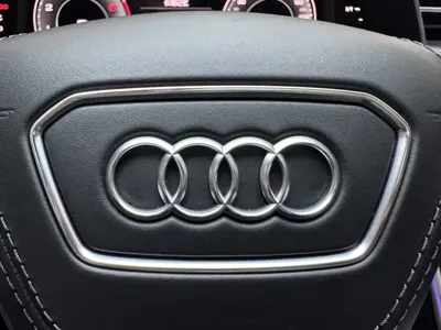 Audi A6L 2023, 86000 км, за 205000 CNY - фото 24