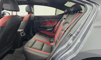 Hyundai Avante 2018, 125172 км, за 10900000 KRW - фото 26