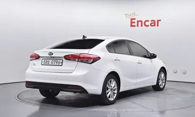 Kia K3 2016, 112777 км, за 6600000 KRW