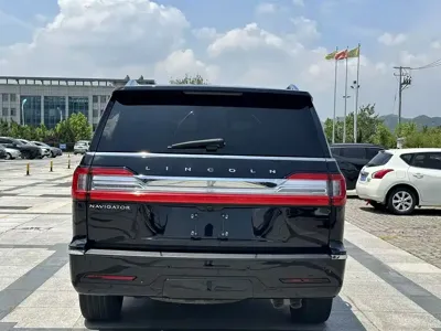 Lincoln Navigator 2019, 140000 км, за 318000 CNY - фото 5