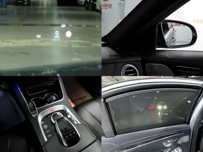 Mercedes-Benz S-Class 2018, 72995 км, за 53500000 KRW - фото 6