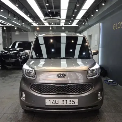 Kia Ray 2012, 123000 км, за 4980000 KRW
