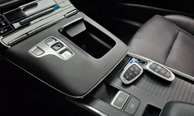 Hyundai Grandeur 2022, 82984 км, за 20400000 KRW - фото 9
