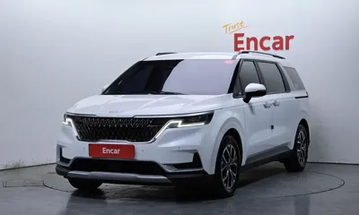 Kia Canival · 2021 год