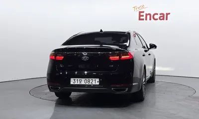 Kia K7 2016, 151169 км, за 7990000 KRW
