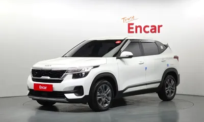 Kia Seltos · 2023 год