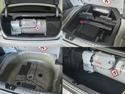 Hyundai Sonata 2016, 178273 км, за 7500000 KRW - фото 18