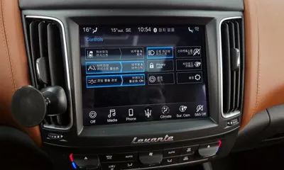Maserati Levante 2019, 55525 км, за 41990000 KRW - фото 17