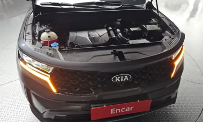 Kia Sorento 2021, 77393 км, за 27400000 KRW - фото 6