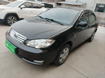 BYD F3 · 2012 год