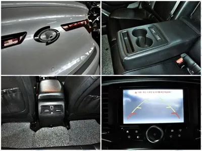 Renault-KoreaSamsung SM6 2019, 94000 км, за 7300000 KRW - фото 7