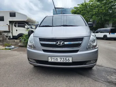 Hyundai Starex · 2014 год