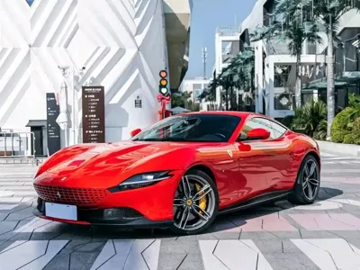 Ferrari Roma · 2023 год