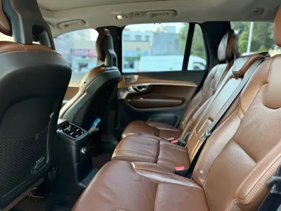 Volvo XC90 2018, 120000 км, за 148000 CNY - фото 6