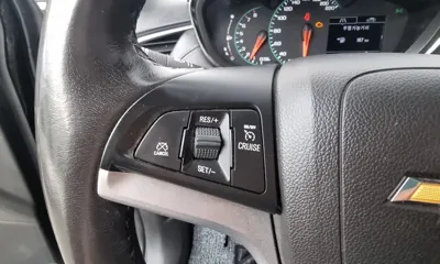 ChevroletGMDaewoo Trax 2019, 106862 км, за 8700000 KRW - фото 8